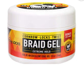 All day locks Braid gel
